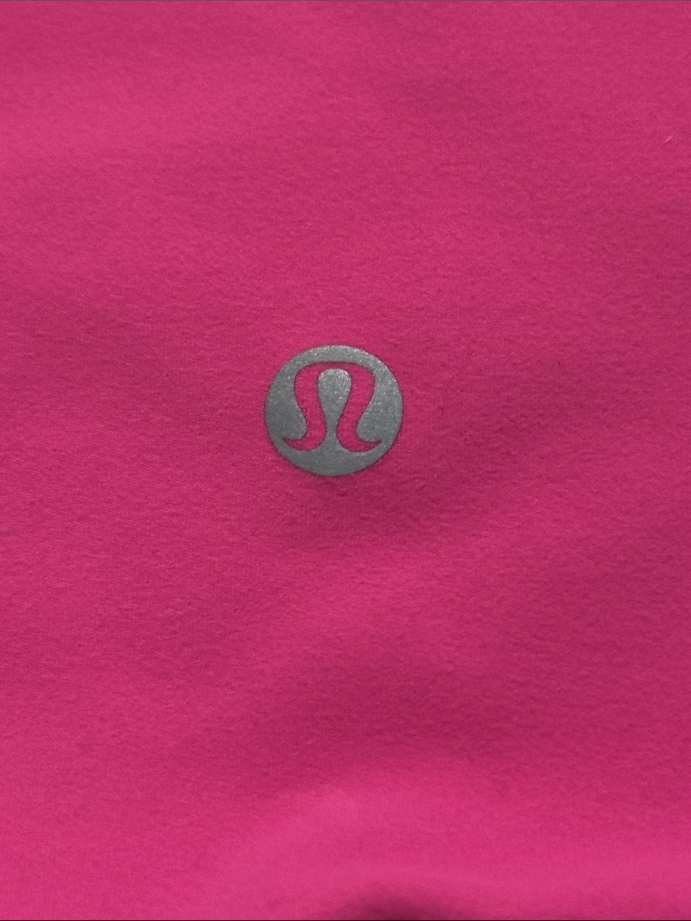 Womens Lululemon Hot Pink Biker Shorts Size 4 - Picture 3 of 9
